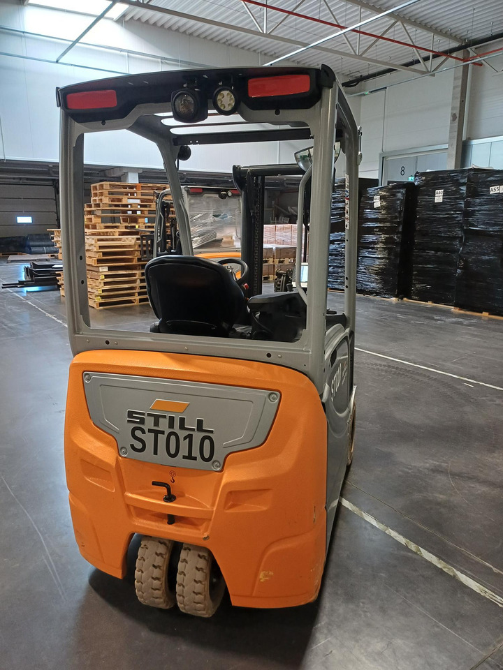 Электропогрузчик Still RX 20: фото 6 Электропогрузчик Still RX 20: фото 6