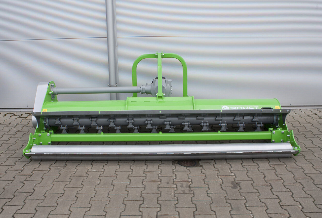 BOMET Schlegelmäher / Flail mower / Faucheuse à fléaux / Kosiarka bijakowa 2,8 m - Косилка-измельчитель: фото 3 BOMET Schlegelmäher / Flail mower / Faucheuse à fléaux / Kosiarka bijakowa 2,8 m - Косилка-измельчитель: фото 3
