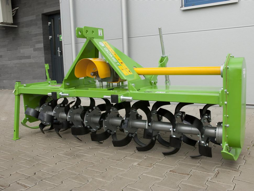 Bomet Bodenfräsen / Rotary tiller / Rotavator / Vangatrice / Rastrillo / Культиватор / Glebogryzarka 2 m - Почвофреза: фото 2 Bomet Bodenfräsen / Rotary tiller / Rotavator / Vangatrice / Rastrillo / Культиватор / Glebogryzarka 2 m - Почвофреза: фото 2