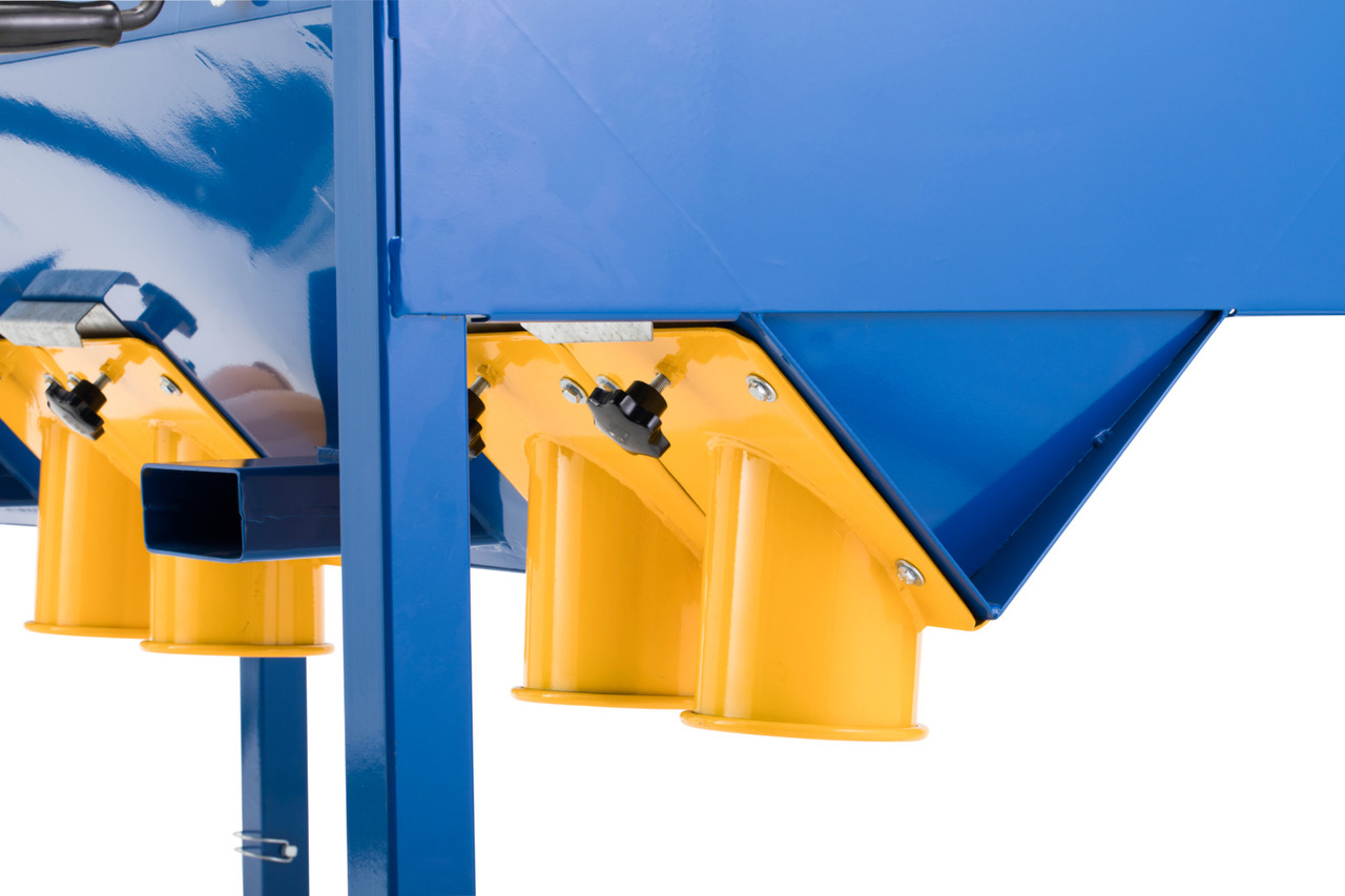 Dozamech Getreidereingier / Grain cleaner / Nettoyeur de céréales / Limpiadora de tambor para cerea / Pulitrice a tamburo per cereali / Барабанный очиститель для зерновых культур / Czyszczalnia bębnowa do zbóż - Зерноочистительная машина: фото 5 Dozamech Getreidereingier / Grain cleaner / Nettoyeur de céréales / Limpiadora de tambor para cerea / Pulitrice a tamburo per cereali / Барабанный очиститель для зерновых культур / Czyszczalnia bębnowa do zbóż - Зерноочистительная машина: фото 5