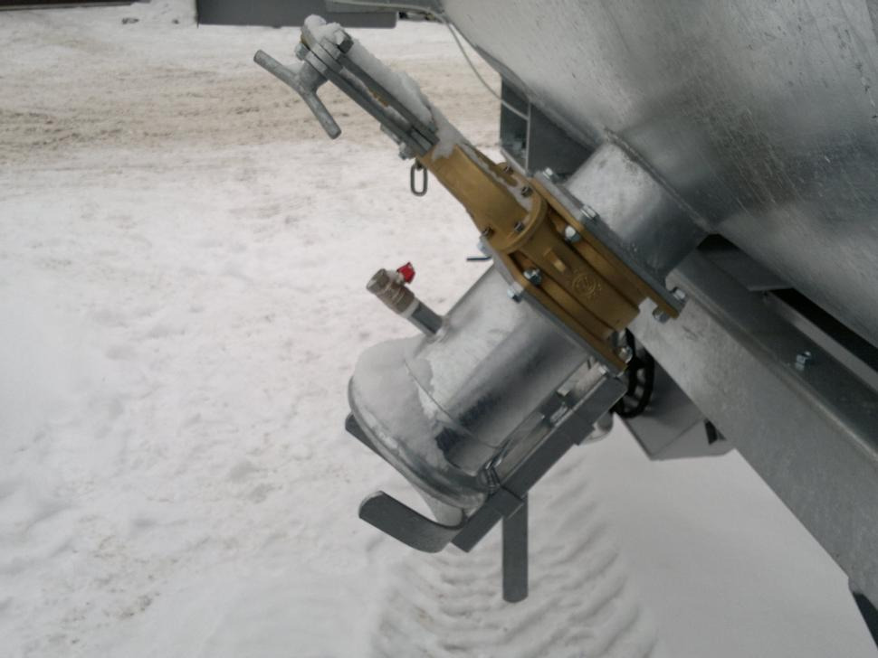 Marco-Polo Gülletankwagen / Slurry tanker / Epandeur à lisier / Cisterna para purines / Cisterna per liquami /Цистерна для жидкого органического удобрения / Wóz asenizacyjny 20 000 l - Цистерна для жидкого навоза: фото 3 Marco-Polo Gülletankwagen / Slurry tanker / Epandeur à lisier / Cisterna para purines / Cisterna per liquami /Цистерна для жидкого органического удобрения / Wóz asenizacyjny 20 000 l - Цистерна для жидкого навоза: фото 3