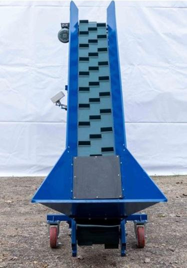 ROLMET Absackwaage / Weighing bagger / Peseuse ensacheuse / Pesatrice / Упаковочная машина с весами / Wagopakowarka WE-1 - Картофельная техника: фото 3 ROLMET Absackwaage / Weighing bagger / Peseuse ensacheuse / Pesatrice / Упаковочная машина с весами / Wagopakowarka WE-1 - Картофельная техника: фото 3