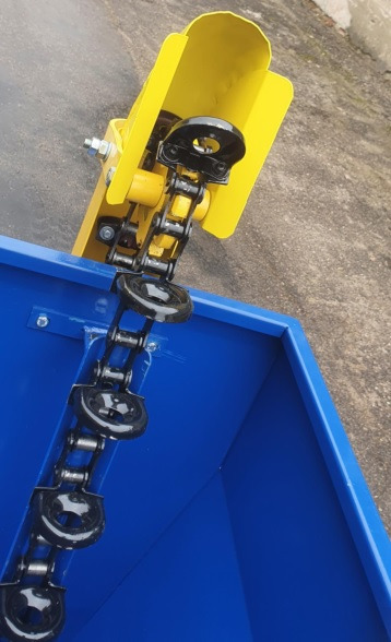 ROLMET Kartoffelpflanzmaschine / Potato planter / Planteuse de pomme de terre / Piantapatate / Sadzarka ziemniaków - Картофелесажалка: фото 5 ROLMET Kartoffelpflanzmaschine / Potato planter / Planteuse de pomme de terre / Piantapatate / Sadzarka ziemniaków - Картофелесажалка: фото 5