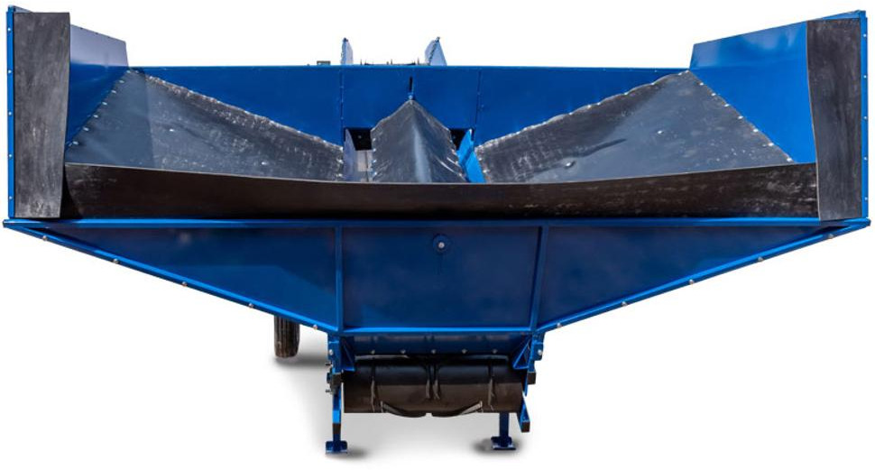 ROLMET Vorratsbunker / Receiving hopper / Trémie de réception / Cesto di ricezione / Tolva receptora de rodillo / Приёмная корзина / Kosz przyjęciowy KP-1 - Картофельная техника: фото 4 ROLMET Vorratsbunker / Receiving hopper / Trémie de réception / Cesto di ricezione / Tolva receptora de rodillo / Приёмная корзина / Kosz przyjęciowy KP-1 - Картофельная техника: фото 4