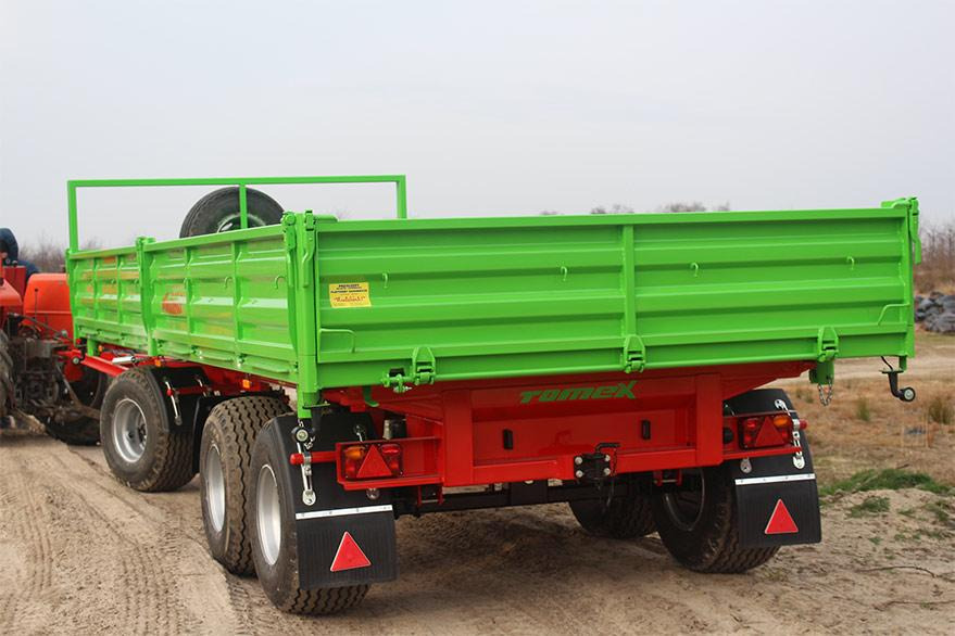 Wodziński Transportplattform für Obstbau / Orchard platform / Plateau de verger / Platforma sadownicza - Сельскохозяйственный прицеп-платформа: фото 2 Wodziński Transportplattform für Obstbau / Orchard platform / Plateau de verger / Platforma sadownicza - Сельскохозяйственный прицеп-платформа: фото 2