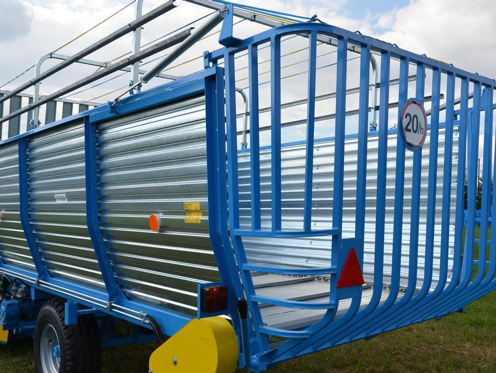 ZAMET Mähladewagen / Green forage mower / Remorque autochargeuse / Autocaricante / Самозагружающийся прицеп с косилкой / Przyczepa samozaładowcza z kosiarką bebnową T635 - Самозагружающийся прицеп: фото 4 ZAMET Mähladewagen / Green forage mower / Remorque autochargeuse / Autocaricante / Самозагружающийся прицеп с косилкой / Przyczepa samozaładowcza z kosiarką bebnową T635 - Самозагружающийся прицеп: фото 4