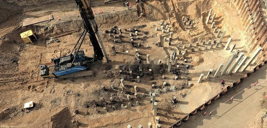 Junttan PMx25 - Сваебойная установка: фото 5 Junttan PMx25 - Сваебойная установка: фото 5