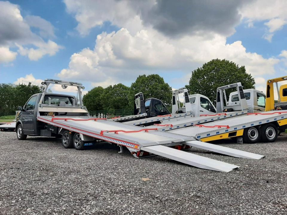 Volkswagen T6.1 FITZEL Speeder2 47-21 FINAL EDITION!!! - Эвакуатор: фото 5 Volkswagen T6.1 FITZEL Speeder2 47-21 FINAL EDITION!!! - Эвакуатор: фото 5