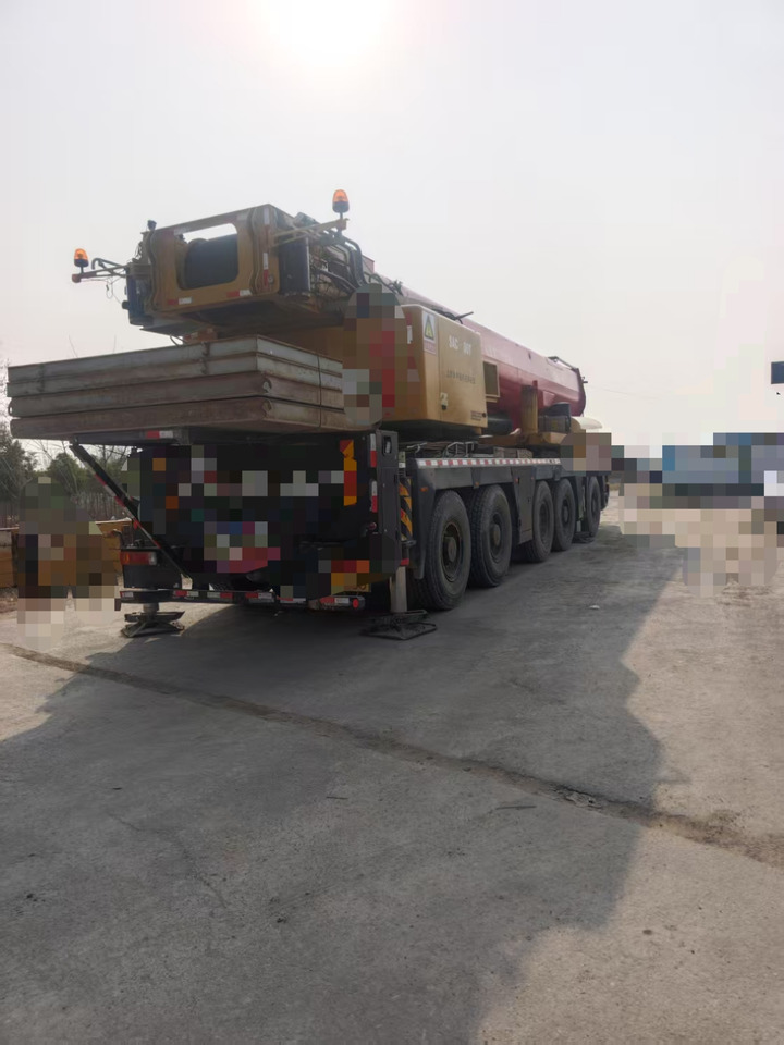 SANY STC220 - Мобильный кран: фото 3 SANY STC220 - Мобильный кран: фото 3