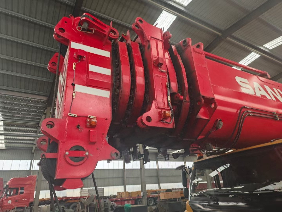 SANY STC4500 - Мобильный кран: фото 3 SANY STC4500 - Мобильный кран: фото 3