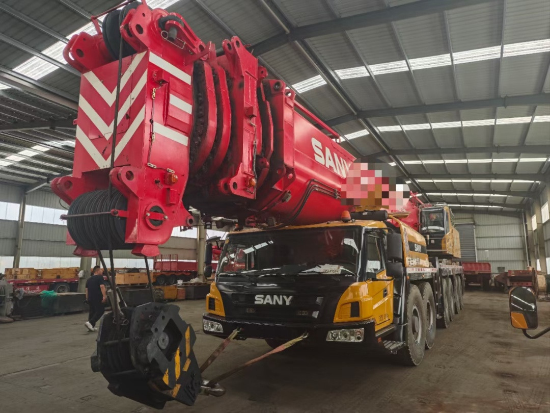 SANY STC4500 - Мобильный кран: фото 1 SANY STC4500 - Мобильный кран: фото 1