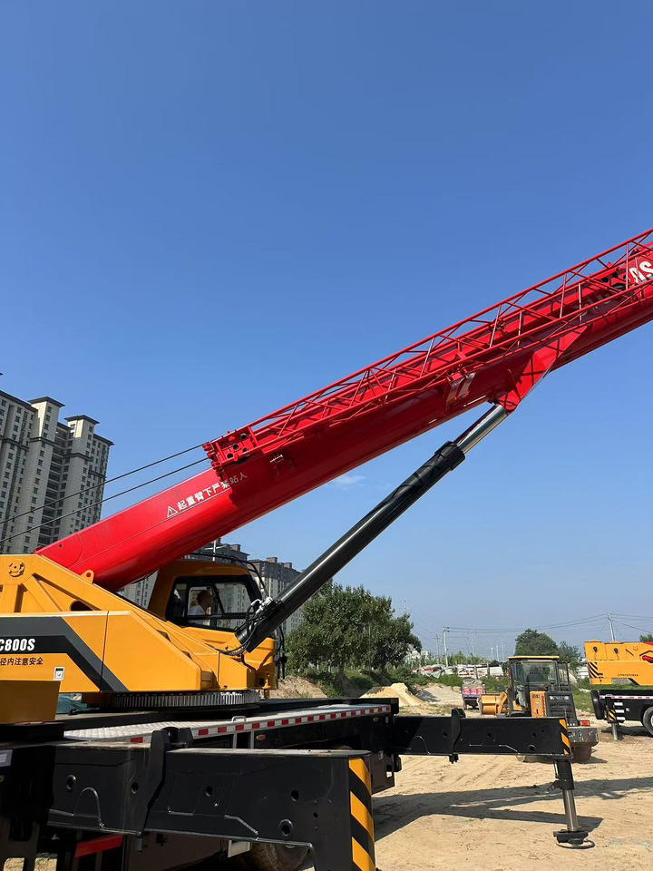 SANY STC750S - Мобильный кран: фото 4 SANY STC750S - Мобильный кран: фото 4