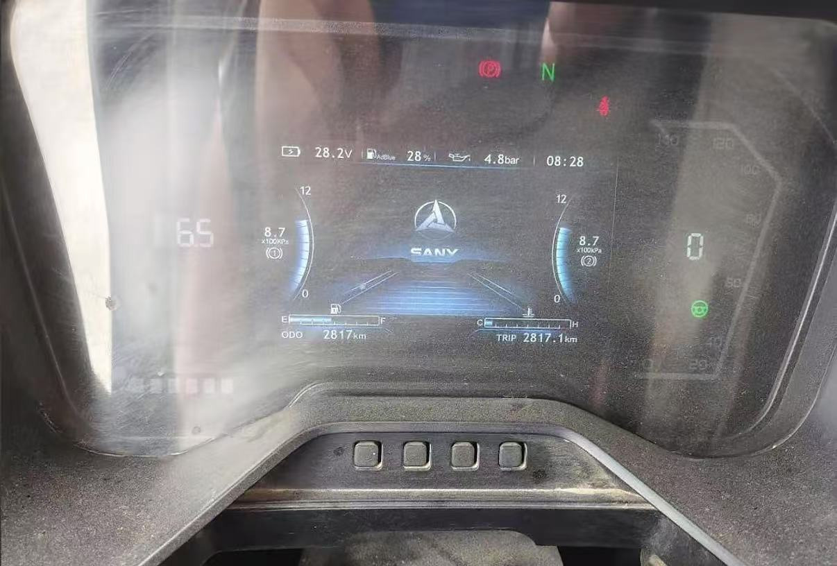 SANY STC800E5 в лизинг SANY STC800E5: фото 7