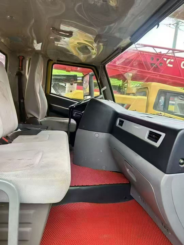 XCMG QY55KC - Мобильный кран: фото 4 XCMG QY55KC - Мобильный кран: фото 4