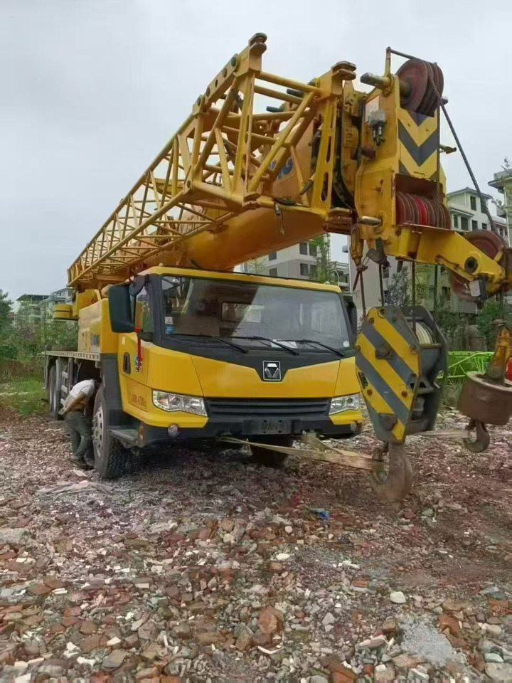 XCMG QY55KC - Мобильный кран: фото 2 XCMG QY55KC - Мобильный кран: фото 2