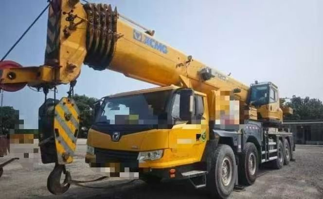 XCMG XCT80L6 - Мобильный кран: фото 1 XCMG XCT80L6 - Мобильный кран: фото 1