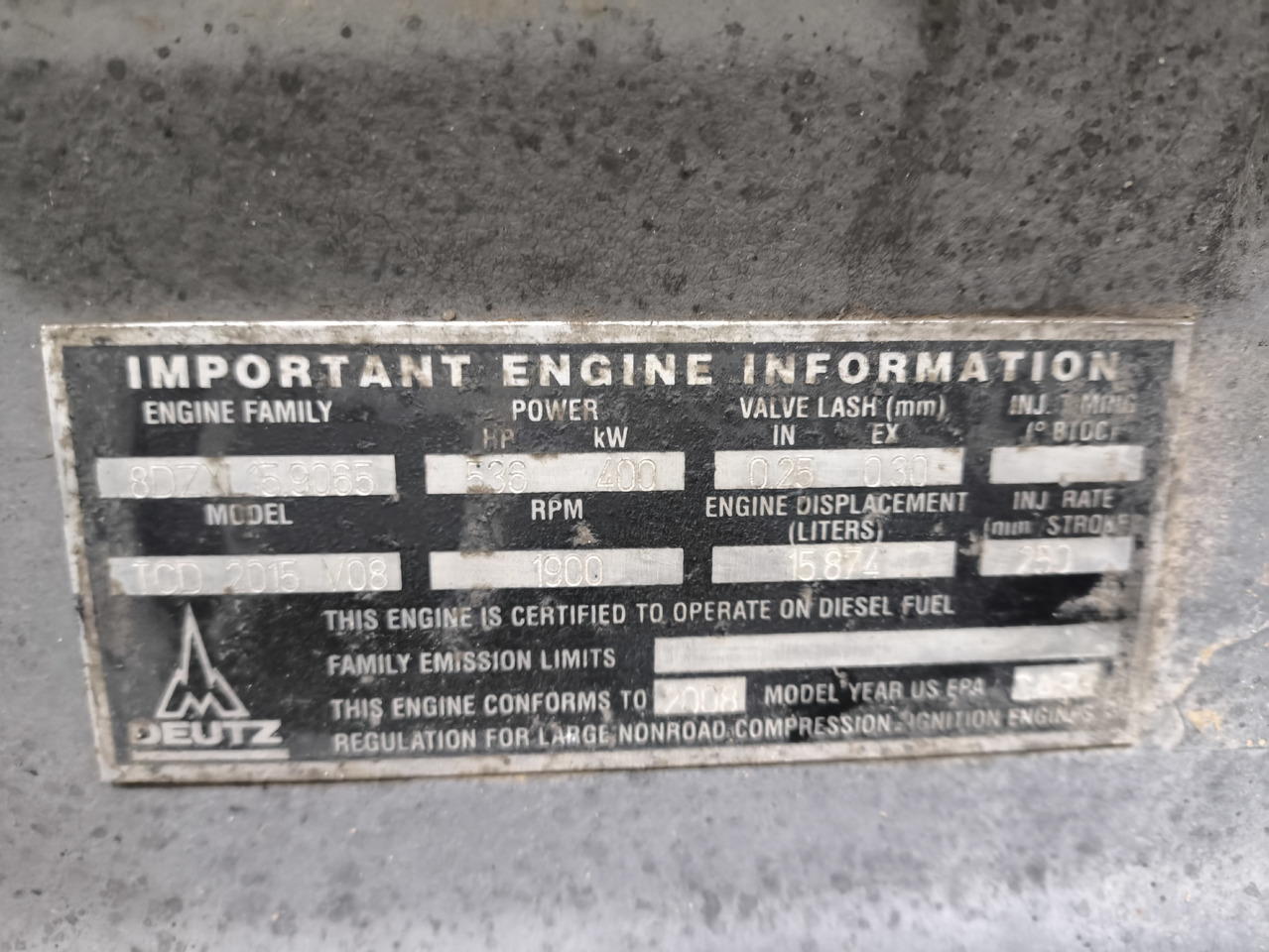 SOILMEC Sr 90 - Буровая машина: фото 4 SOILMEC Sr 90 - Буровая машина: фото 4