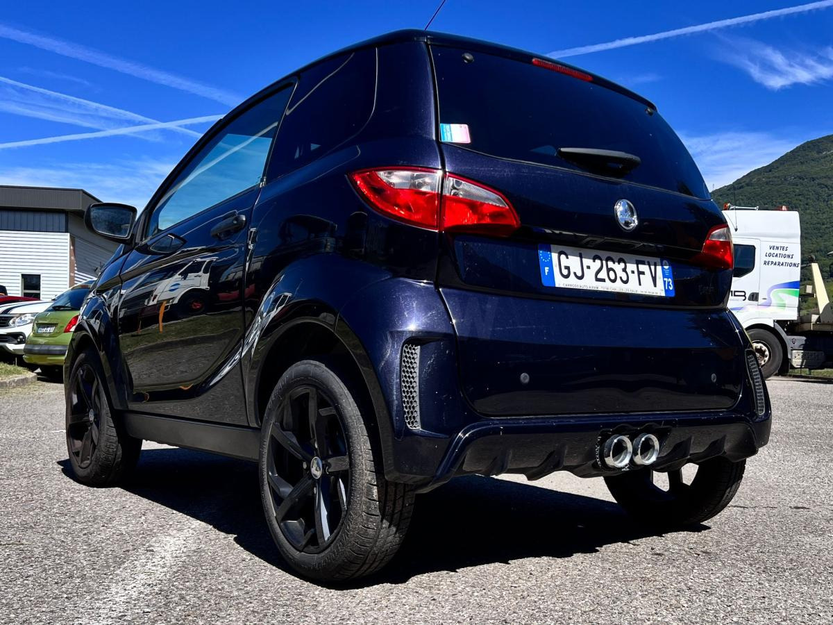 Aixam City Sport LOCATION VOITURE SANS PERMIS - Легковой автомобиль: фото 3 Aixam City Sport LOCATION VOITURE SANS PERMIS - Легковой автомобиль: фото 3