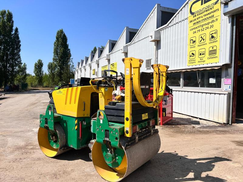 Ammann AV26-2 COMPACTEUR ROULEAU TANDEM VIBRANT ARTICULÉ - Дорожный каток: фото 3 Ammann AV26-2 COMPACTEUR ROULEAU TANDEM VIBRANT ARTICULÉ - Дорожный каток: фото 3