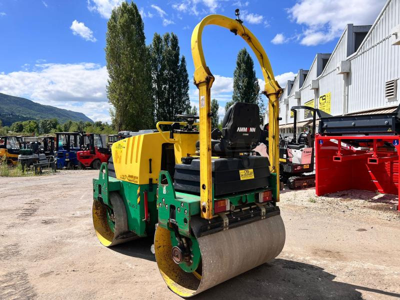 Ammann COMPACTEUR AV26-2 ROULEAU TANDEM VIBRANT ARTICULÉ - Каток тротуарный: фото 5 Ammann COMPACTEUR AV26-2 ROULEAU TANDEM VIBRANT ARTICULÉ - Каток тротуарный: фото 5
