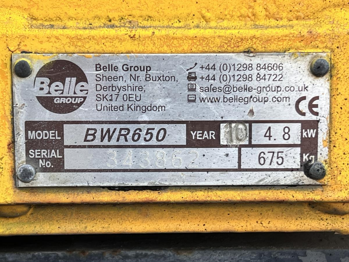 BELLE GROUP Compacteur à main - Каток тротуарный: фото 5 BELLE GROUP Compacteur à main - Каток тротуарный: фото 5