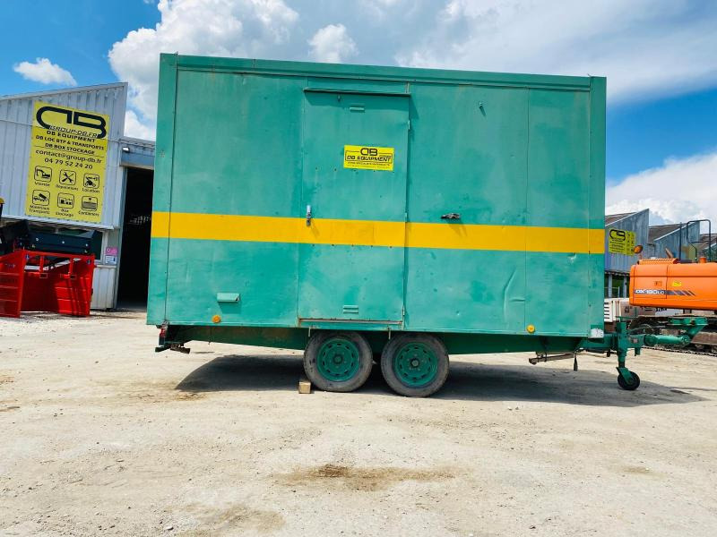 CABANE DE CHANTIER - Жилой контейнер: фото 2 CABANE DE CHANTIER - Жилой контейнер: фото 2