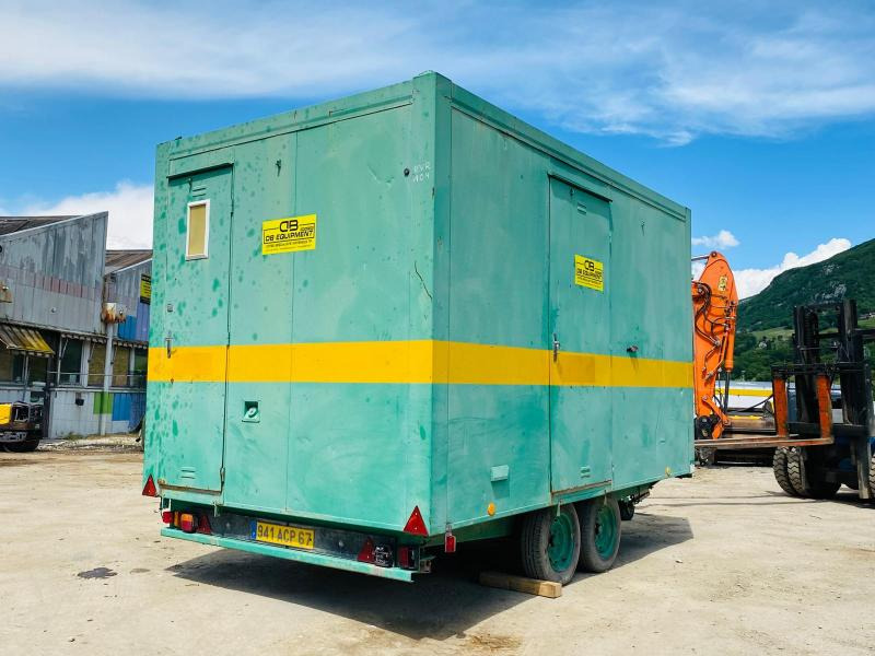 CABANE DE CHANTIER - Жилой контейнер: фото 3 CABANE DE CHANTIER - Жилой контейнер: фото 3