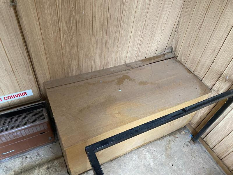 Жилой контейнер CABANE DE CHANTIER SUR BERCE AMPLIROLL: фото 7 Жилой контейнер CABANE DE CHANTIER SUR BERCE AMPLIROLL: фото 7