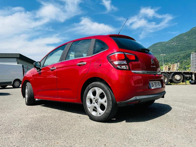 CITROËN C3 (NET DE TVA) - Седан: фото 4 CITROËN C3 (NET DE TVA) - Седан: фото 4