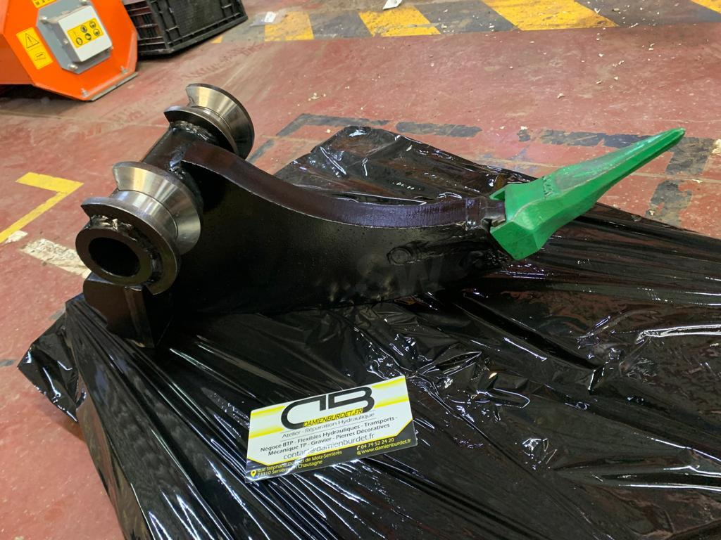 Dents de déroctage attache morin Ripper - Рыхлитель: фото 5 Dents de déroctage attache morin Ripper - Рыхлитель: фото 5