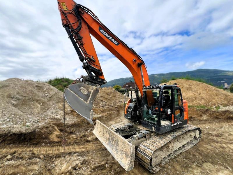 Doosan DX235 LCR-5 PELLE A CHENILLES 26T - Гусеничный экскаватор: фото 5 Doosan DX235 LCR-5 PELLE A CHENILLES 26T - Гусеничный экскаватор: фото 5