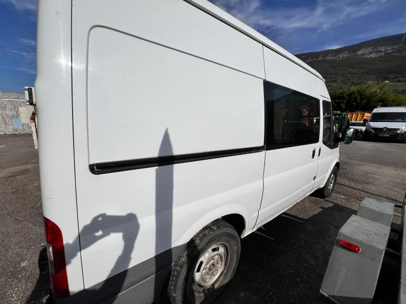 Ford Transit 2,2L TDCI 140cv Moteur HS - Легковой фургон: фото 4 Ford Transit 2,2L TDCI 140cv Moteur HS - Легковой фургон: фото 4