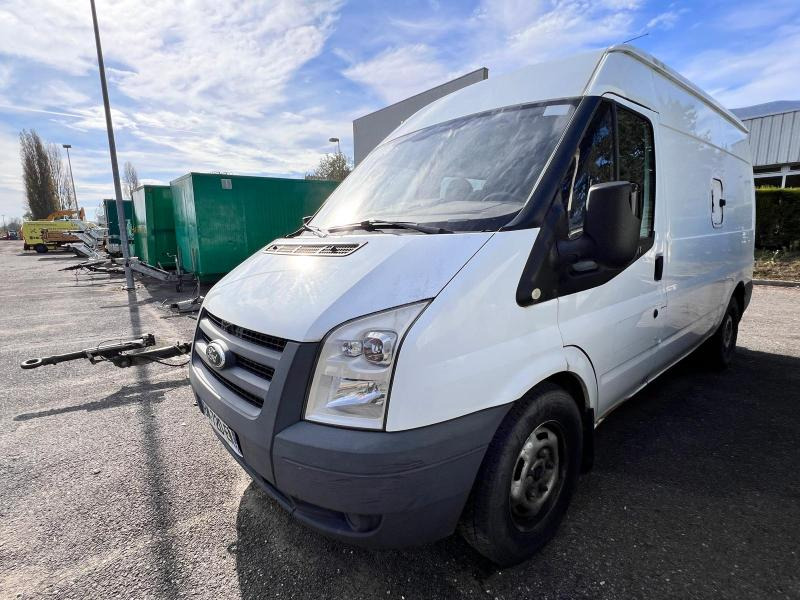 Ford Transit 2,2L TDCI 140cv Moteur HS - Легковой фургон: фото 2 Ford Transit 2,2L TDCI 140cv Moteur HS - Легковой фургон: фото 2