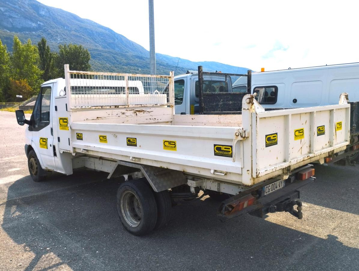 Ford Transit 3 Benne basculante - Малотоннажный самосвал: фото 3 Ford Transit 3 Benne basculante - Малотоннажный самосвал: фото 3