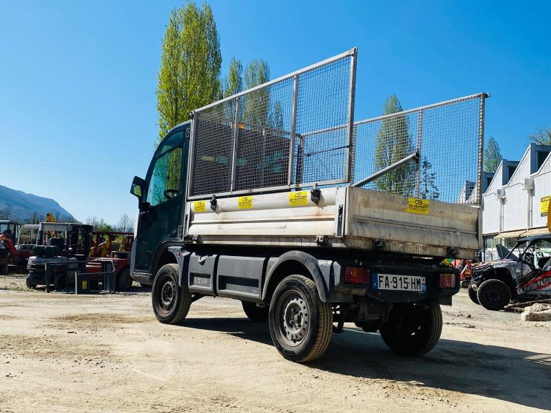 GOUPIL électrique avec benne basculante (NET DE TVA) - Малотоннажный самосвал, Электрический фургон: фото 4 GOUPIL électrique avec benne basculante (NET DE TVA) - Малотоннажный самосвал, Электрический фургон: фото 4