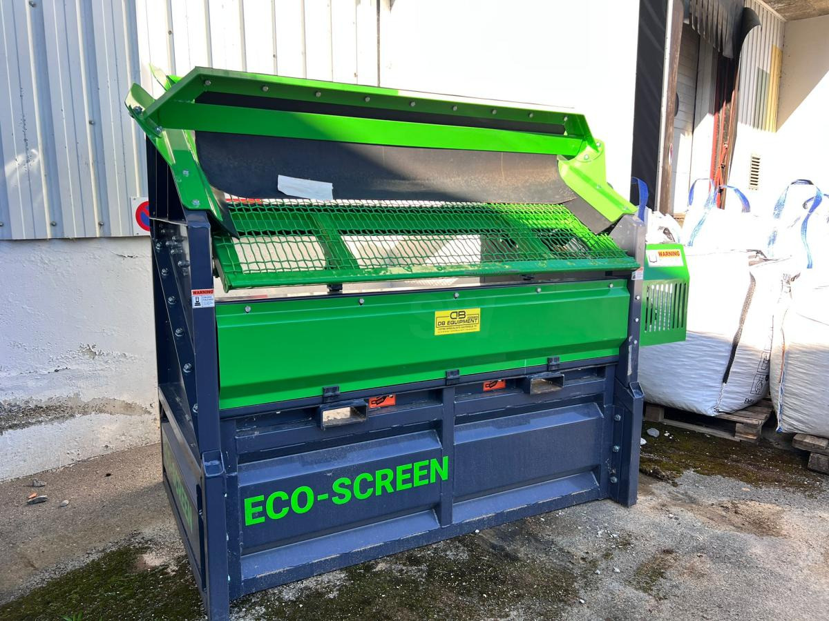 HG-TECH TABLE DE CRIBLAGE THERMIQUE ECO-SCREEN CRIBLE RSV70 NEUVE - Грохот: фото 1 HG-TECH TABLE DE CRIBLAGE THERMIQUE ECO-SCREEN CRIBLE RSV70 NEUVE - Грохот: фото 1