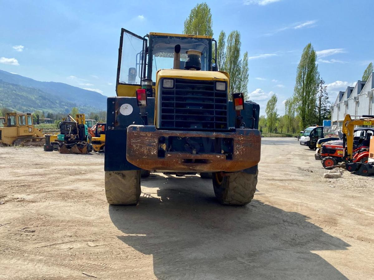 Komatsu WA250-5H Chargeuse à pneus - Колёсный погрузчик: фото 4 Komatsu WA250-5H Chargeuse à pneus - Колёсный погрузчик: фото 4