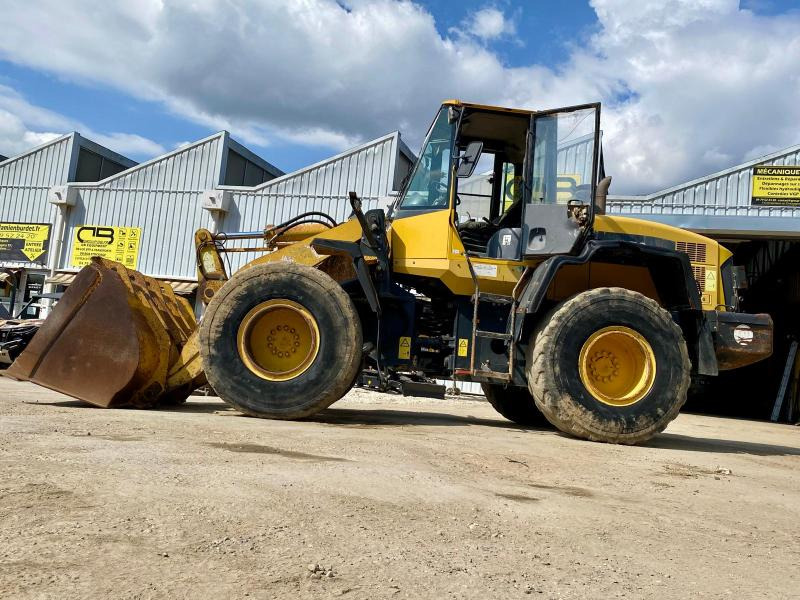 Komatsu WA250-5H Chargeuse à pneus - Колёсный погрузчик: фото 2 Komatsu WA250-5H Chargeuse à pneus - Колёсный погрузчик: фото 2