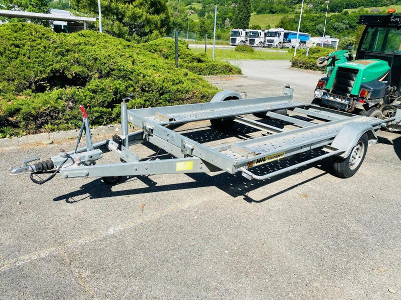 LIDER 75E13B Remorque Porte Voiture - Прицеп для легкового автомобиля: фото 1 LIDER 75E13B Remorque Porte Voiture - Прицеп для легкового автомобиля: фото 1