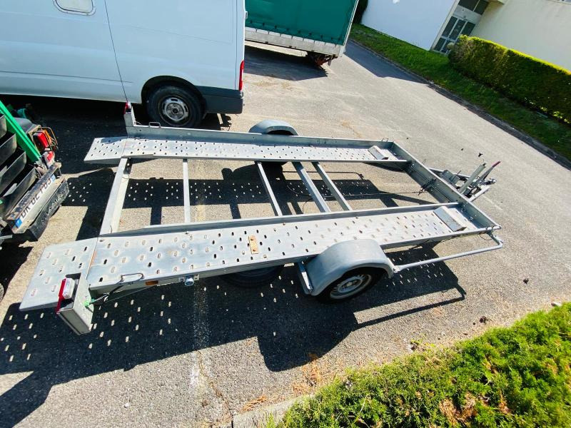 LIDER 75E13B Remorque Porte Voiture - Прицеп для легкового автомобиля: фото 5 LIDER 75E13B Remorque Porte Voiture - Прицеп для легкового автомобиля: фото 5