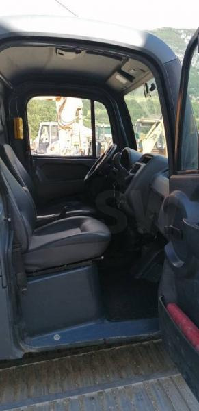 Mega MULTITRUCK ELECTRIQUE POUR PIÈCE - Малотоннажный самосвал, Электрический фургон: фото 3 Mega MULTITRUCK ELECTRIQUE POUR PIÈCE - Малотоннажный самосвал, Электрический фургон: фото 3