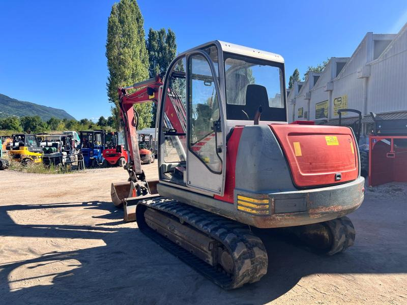 Neuson 6002 RD Mini pelle 6T (NET DE TVA) - Мини-экскаватор: фото 2 Neuson 6002 RD Mini pelle 6T (NET DE TVA) - Мини-экскаватор: фото 2