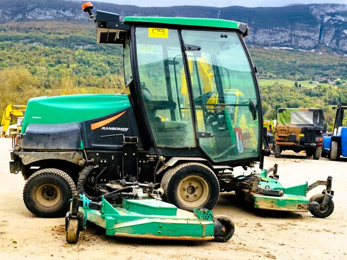 RANSOMES TONDEUSE MULCHING RANSOMES 951D PLUS (NET DE TVA) - Газонокосилка: фото 5 RANSOMES TONDEUSE MULCHING RANSOMES 951D PLUS (NET DE TVA) - Газонокосилка: фото 5