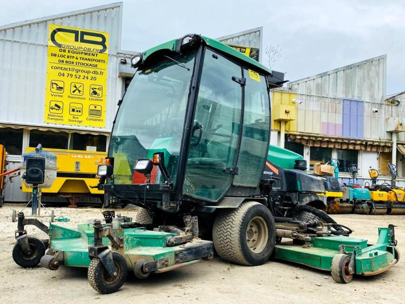 RANSOMES TONDEUSE MULCHING RANSOMES 951D PLUS (NET DE TVA) - Газонокосилка: фото 1 RANSOMES TONDEUSE MULCHING RANSOMES 951D PLUS (NET DE TVA) - Газонокосилка: фото 1