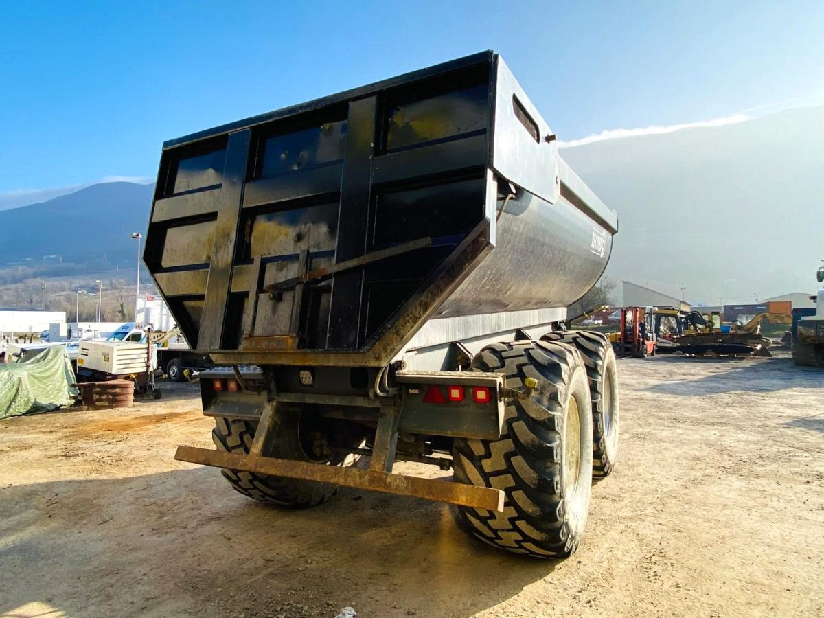 RECORD R TP17 REMORQUE AGRICOLE - Сельскохозяйственный прицеп-самосвал: фото 3 RECORD R TP17 REMORQUE AGRICOLE - Сельскохозяйственный прицеп-самосвал: фото 3