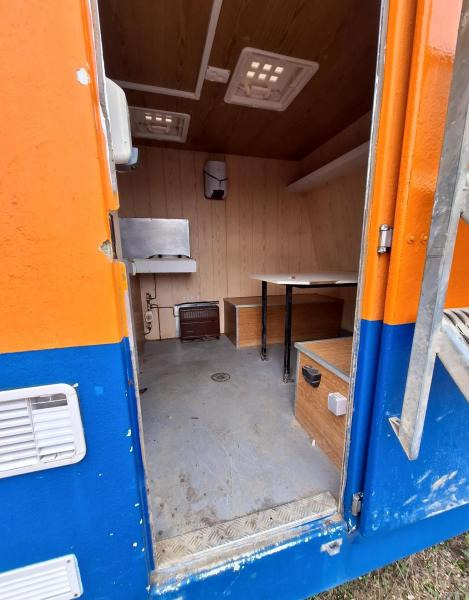 REMORQUE BASE VIE CABANE DE CHANTIER - Жилой контейнер: фото 5 REMORQUE BASE VIE CABANE DE CHANTIER - Жилой контейнер: фото 5