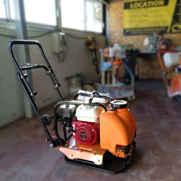 Spatmat Plaque vibrante 90Kg SPATMAT MS90 - Виброплита: фото 3 Spatmat Plaque vibrante 90Kg SPATMAT MS90 - Виброплита: фото 3