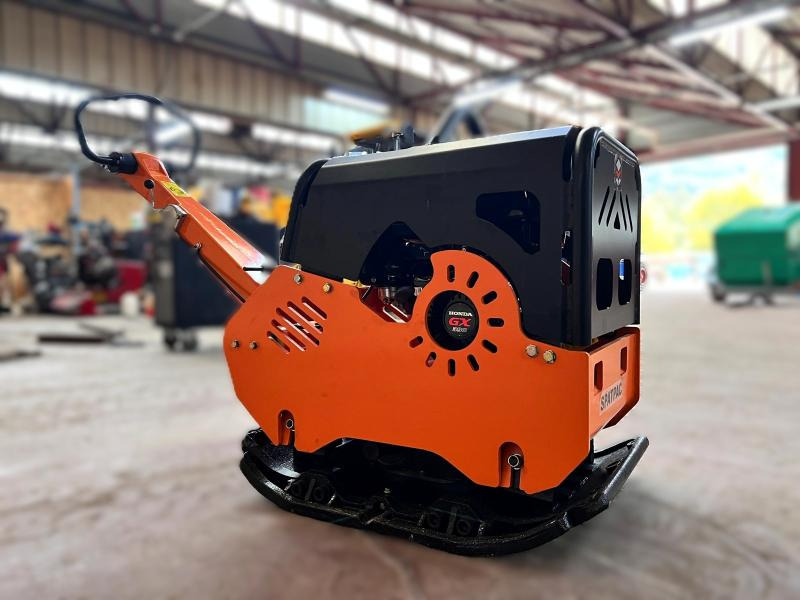 Spatmat Plaque vibrante compacteur à main 450Kg NEUVE SPATMAT TP450 - Виброплита: фото 3 Spatmat Plaque vibrante compacteur à main 450Kg NEUVE SPATMAT TP450 - Виброплита: фото 3