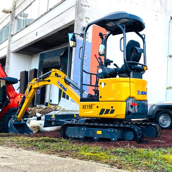 XCMG XE19E Mini pelle (NEUVE) - Мини-экскаватор: фото 3 XCMG XE19E Mini pelle (NEUVE) - Мини-экскаватор: фото 3