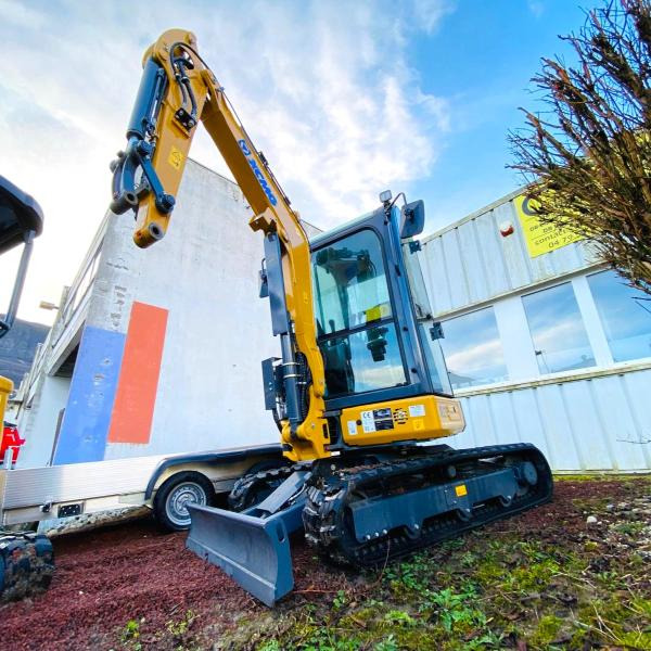 XCMG XE27E Mini pelle (NEUVE) - Мини-экскаватор: фото 2 XCMG XE27E Mini pelle (NEUVE) - Мини-экскаватор: фото 2